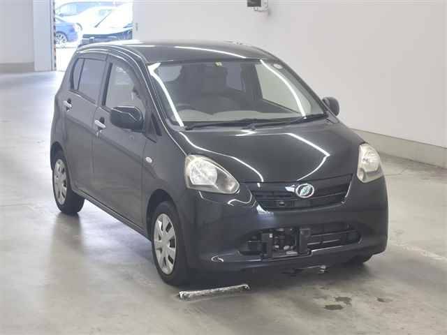 329 DAIHATSU MIRA E S LA300S 2012 г. (MIRIVE Aichi)